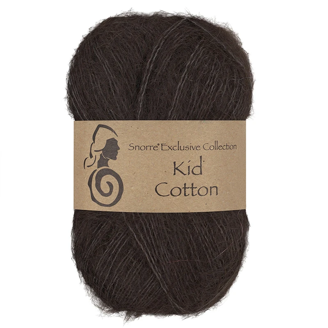 Viking Snorre Kid Cotton 708 Brązowy