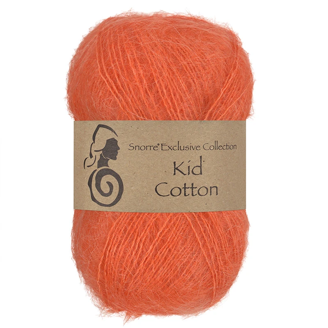 Viking Snorre Kid Cotton 751 Pomarańczowy