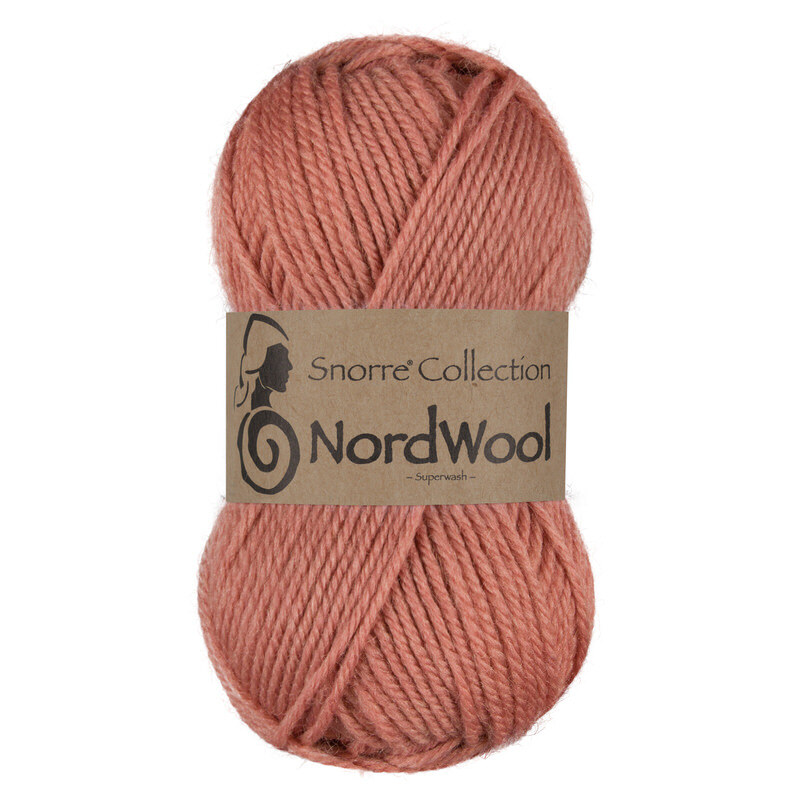 Viking Snorre NordWool 158 Morelowy