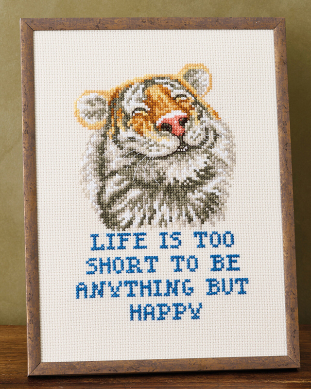 Zestaw do haftu Anything R5799 18 x 24 cm