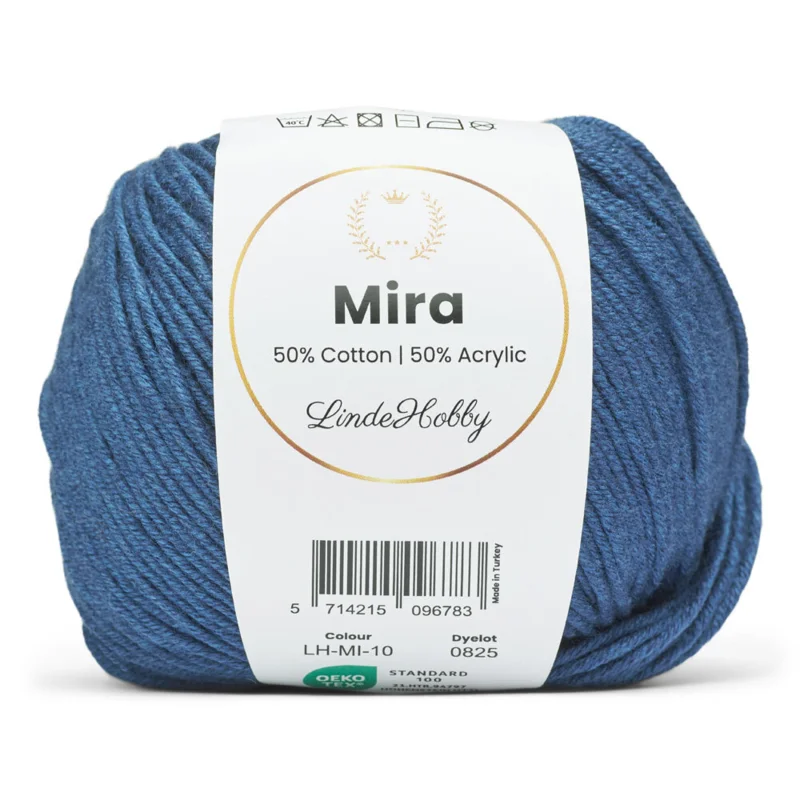 LindeHobby Mira 10 Denim classic