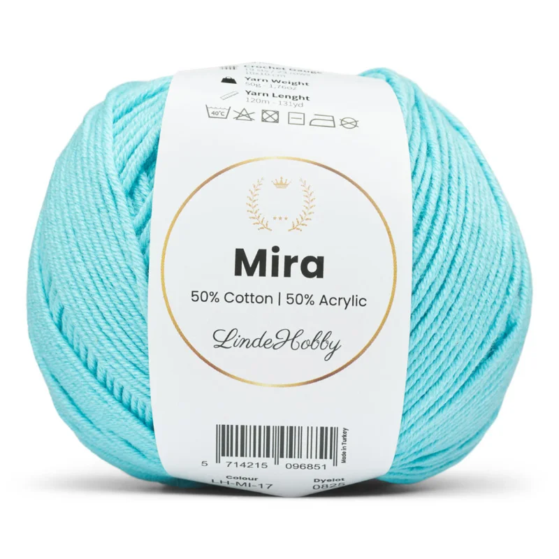 LindeHobby Mira 17 Aqua marzenie