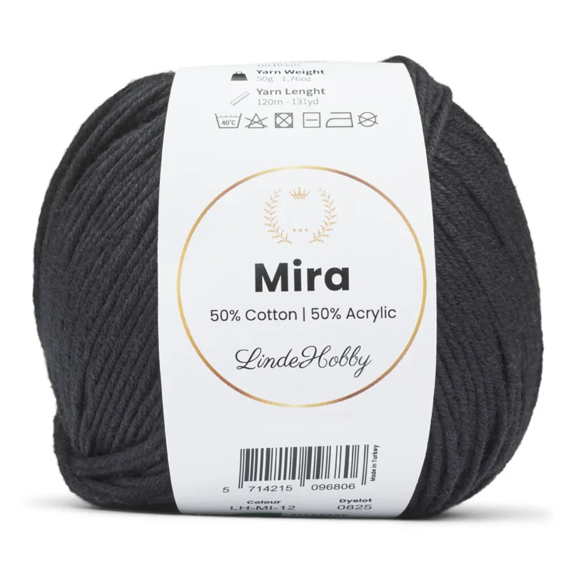 LindeHobby Mira 12 Grafit