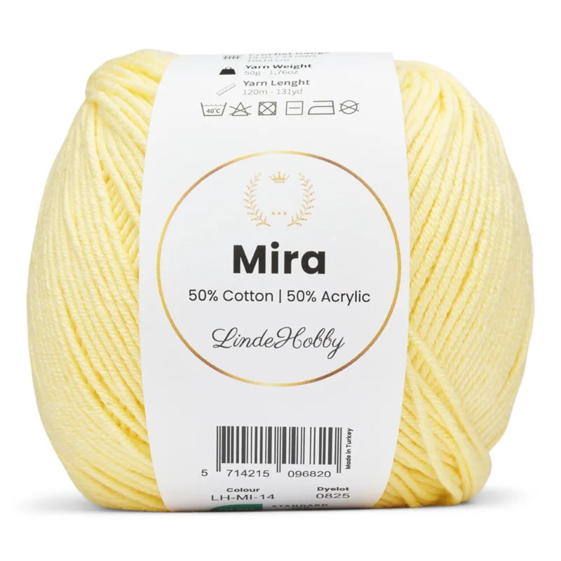 LindeHobby Mira 14 Jaskier