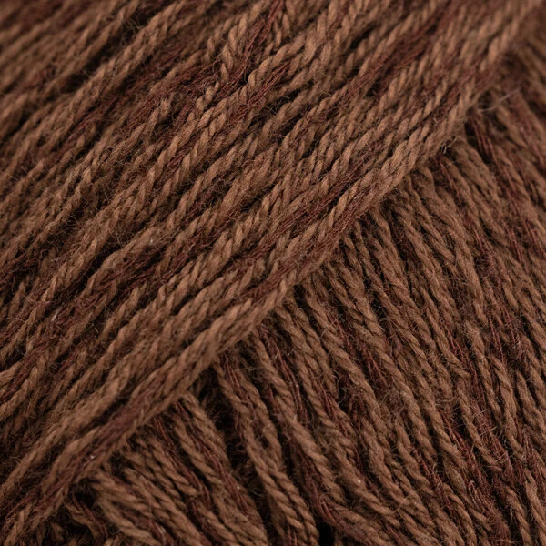 DROPS Belle 39 Czekolada