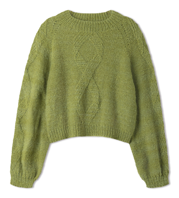 Design 23 – Nordic Knits 4: Sweter Raglanowy