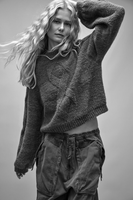 Design 23 – Nordic Knits 4: Sweter Raglanowy