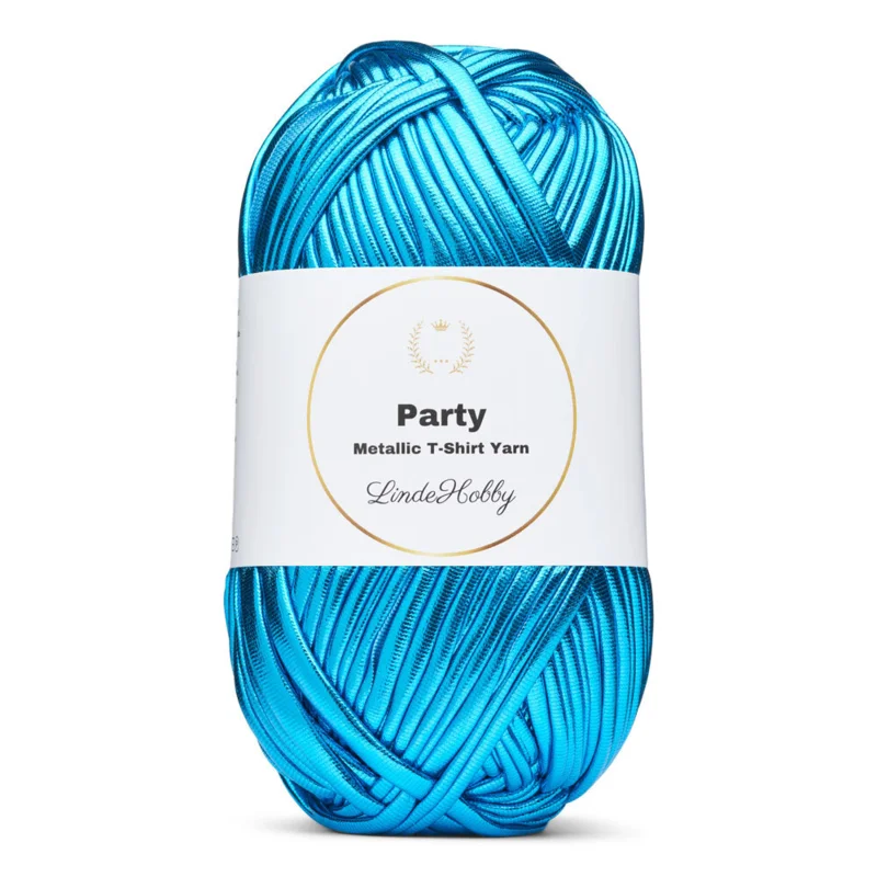 LindeHobby Party 13 Turkusowy