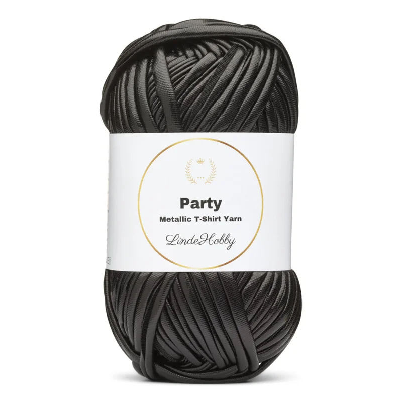 LindeHobby Party 16 Czarny