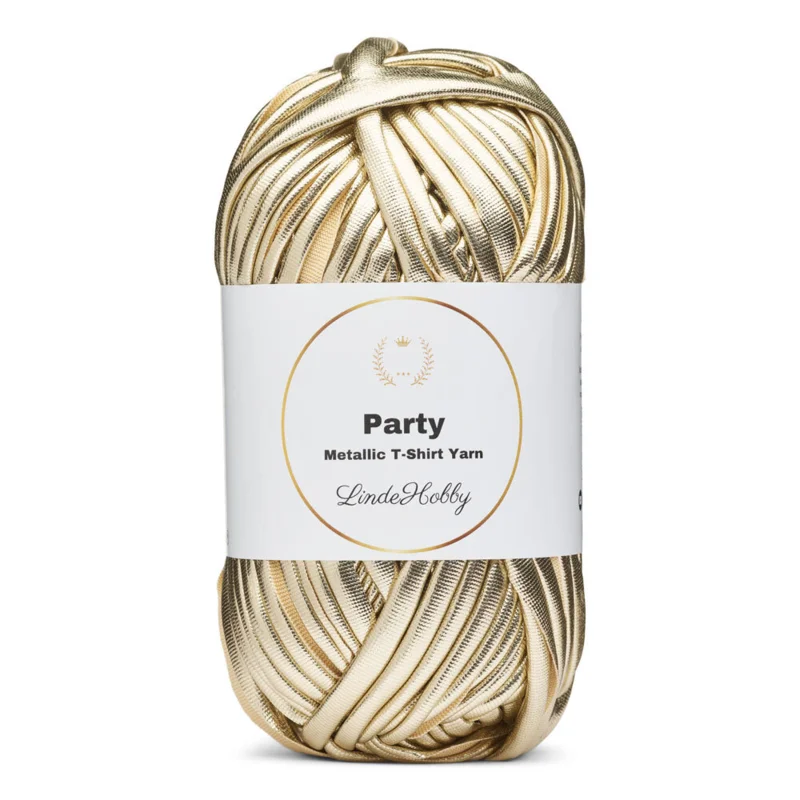 LindeHobby Party 01 Jasne złoto
