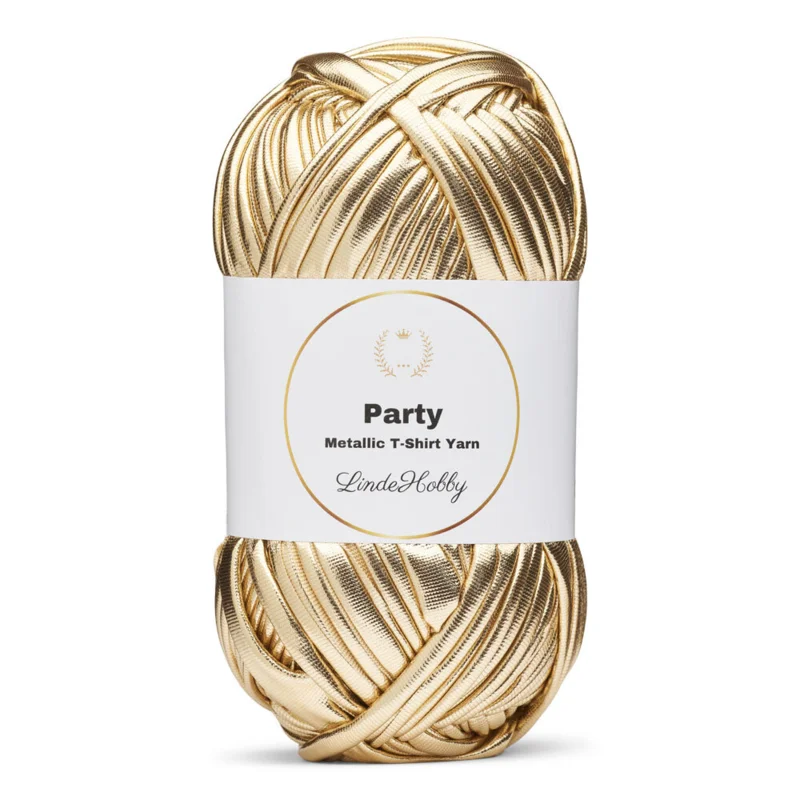 LindeHobby Party 02 Ciepłe złoto