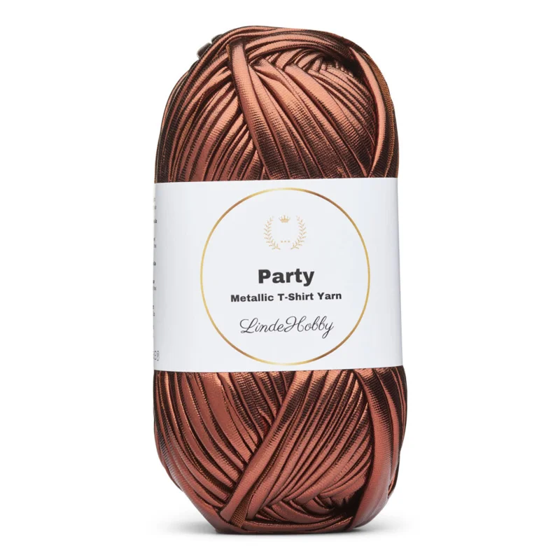 LindeHobby Party 15 Miedziany