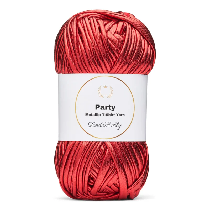 LindeHobby Party 05 Czerwony