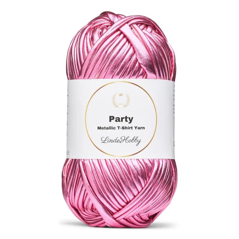 LindeHobby Party 04 Różowy