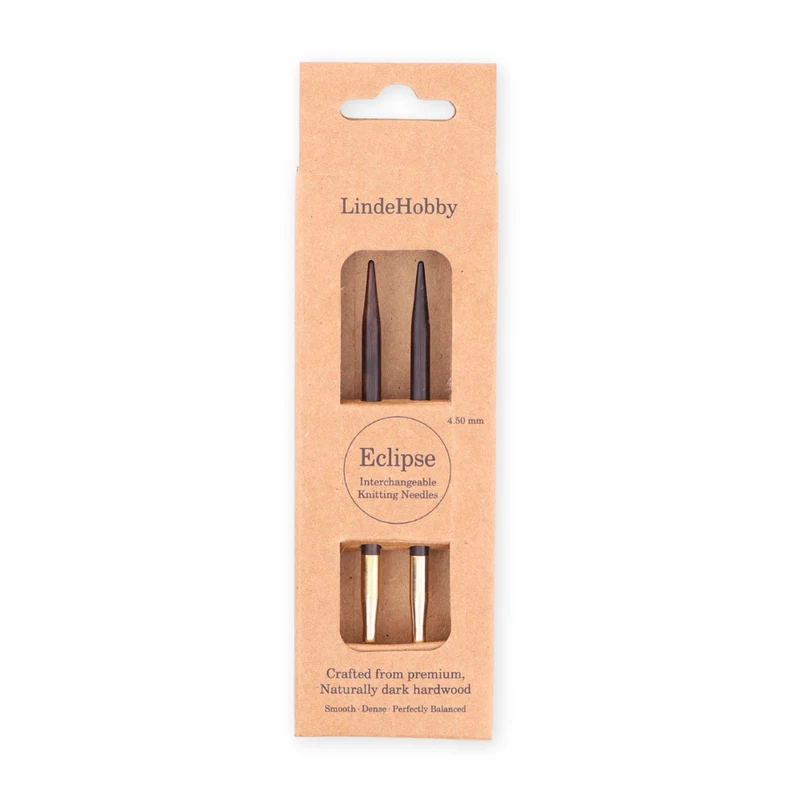 LindeHobby Eclipse Wymienne Druty na Żyłce, 8.5 cm 4.50 mm
