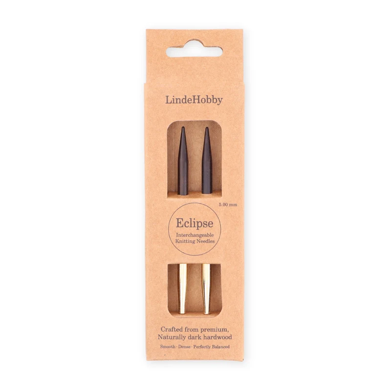 LindeHobby Eclipse Wymienne Druty na Żyłce, 8.5 cm 5.00 mm