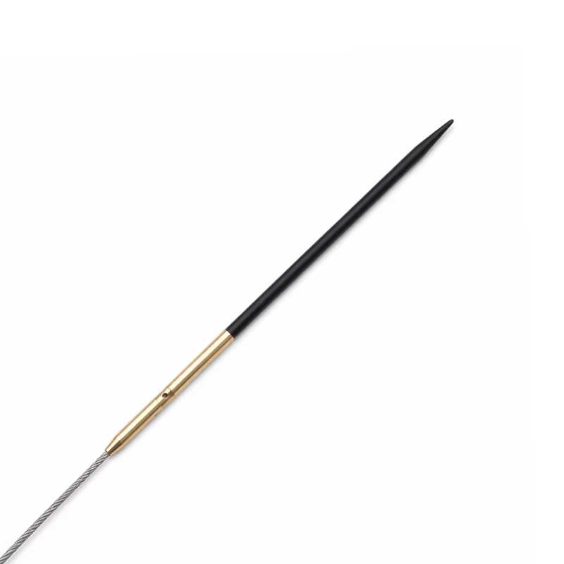 LindeHobby Eclipse Wymienne Druty na Żyłce, 8.5 cm (Żyłka nie jest dołączona)