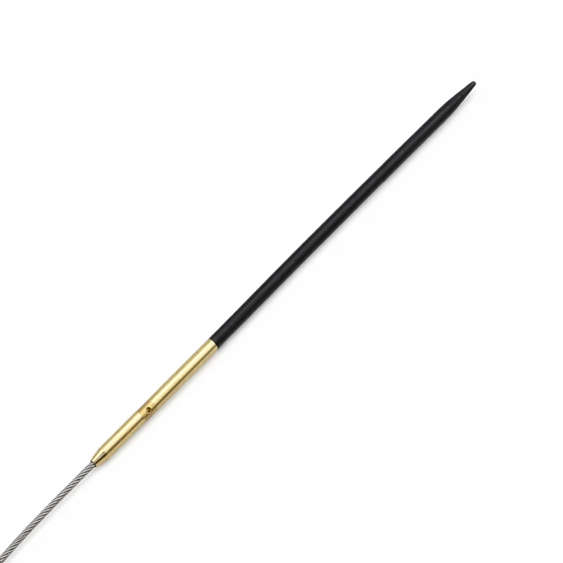LindeHobby Eclipse Wymienne Druty na Żyłce, 13 cm (Kabel nie jest dołączony)
