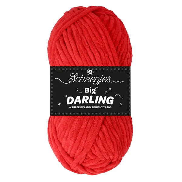 Scheepjes Big Darling 427 Cherry
