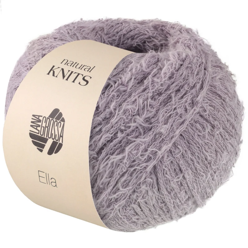 Lana Grossa Ella 08 Liliowy