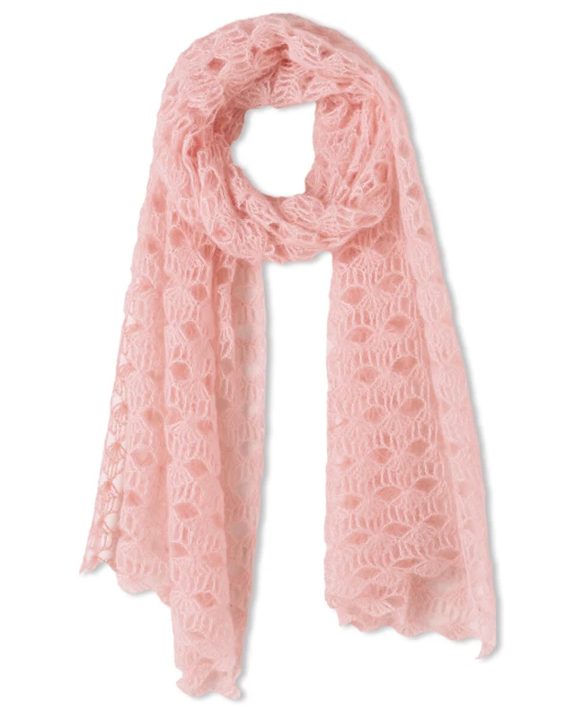 9261001_M15 Model 15 - Natural Knits 1: Szal