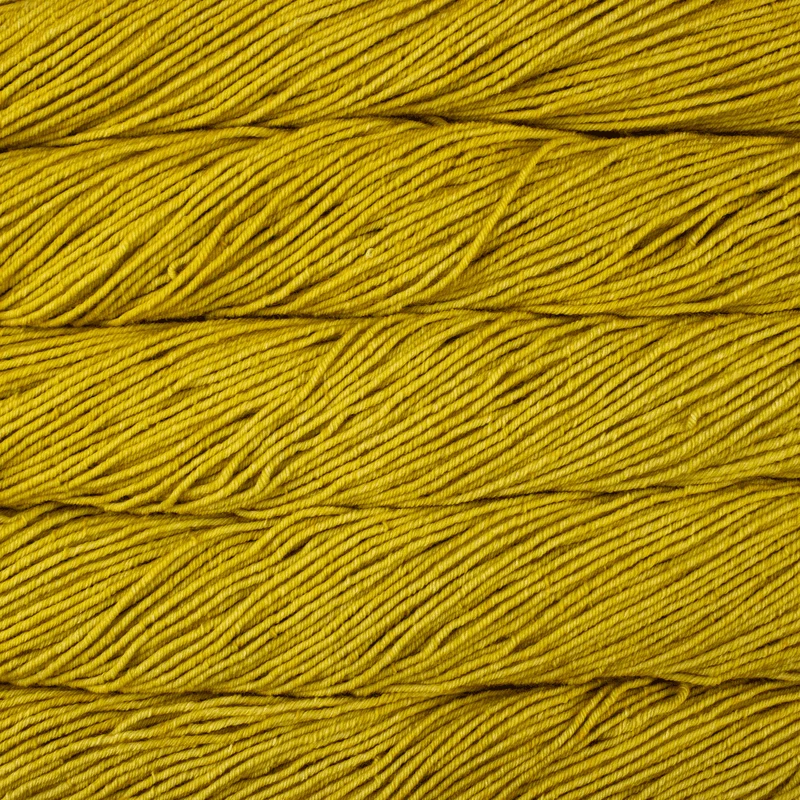 Malabrigo Seis Cabos 035 Frank Ochre