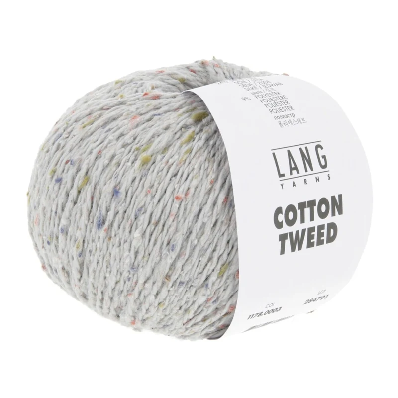 Lang Yarns Cotton Tweed 0003