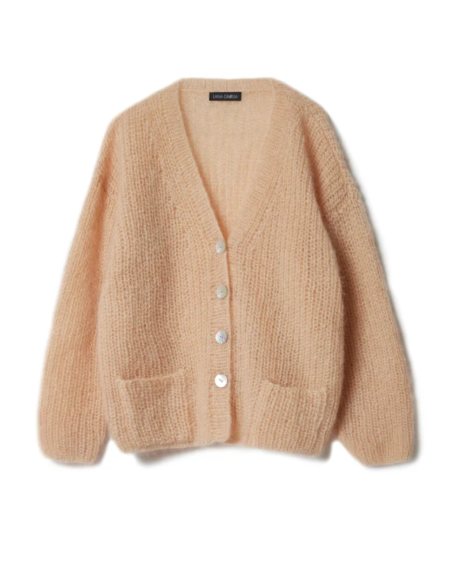 9231016_M17 Model 17 – Lookbook 16 Kardigan półpatentowy