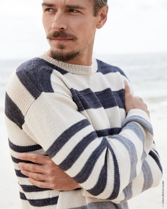 9230227_M52 Model 52 - Classici 27: Sweter