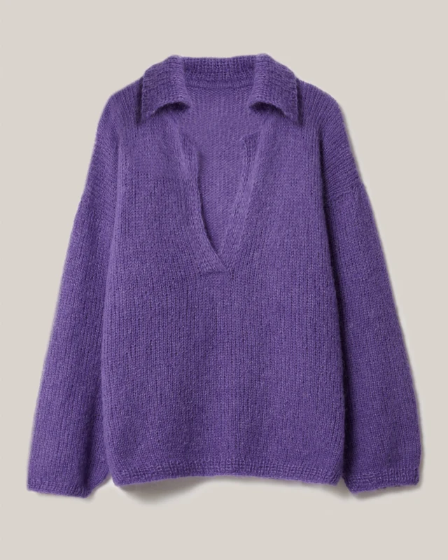 9410315_M12 Model 12 – Nordic Knits 2: Sweter top-down