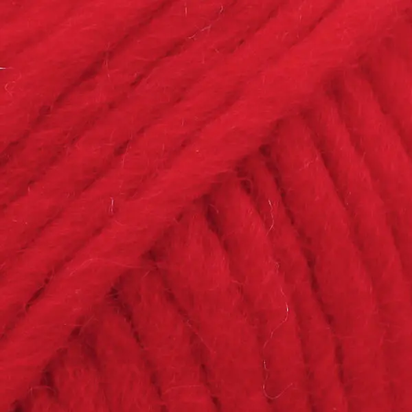 DROPS Snow Uni Colour 56 Christmas red