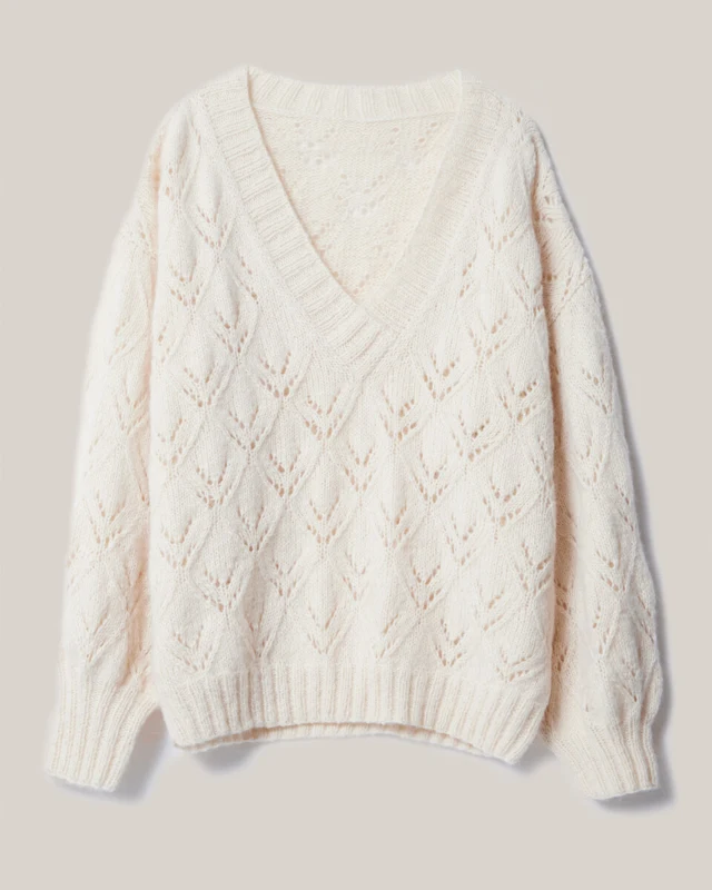 9410315_M23 Model 23 – Nordic Knits 2: Ażurowy sweter