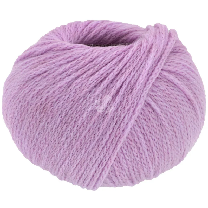 Lana Grossa Cool Merino 32 Liliowy