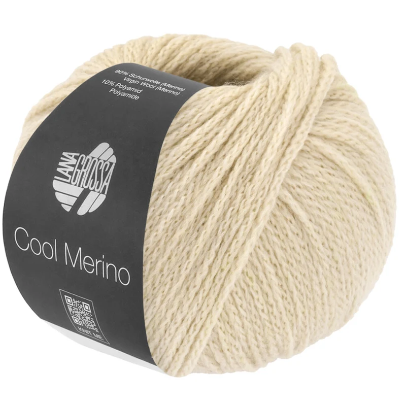 Lana Grossa Cool Merino 46 Muszla