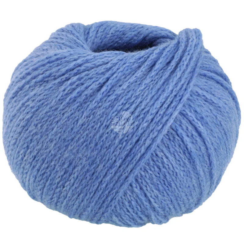 Lana Grossa Cool Merino 24 Niebieski