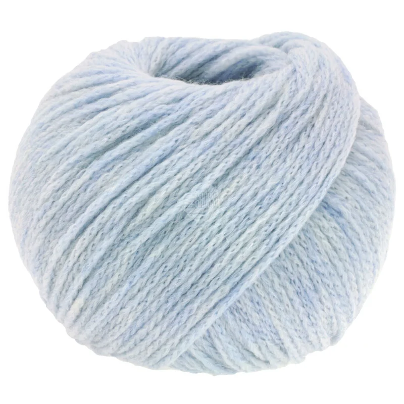 Lana Grossa Cool Merino 06 Jasnoniebieski