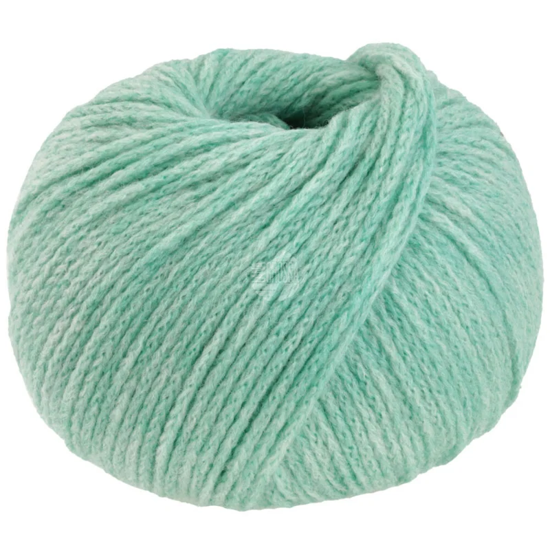 Lana Grossa Cool Merino 30 Miętowy turkus