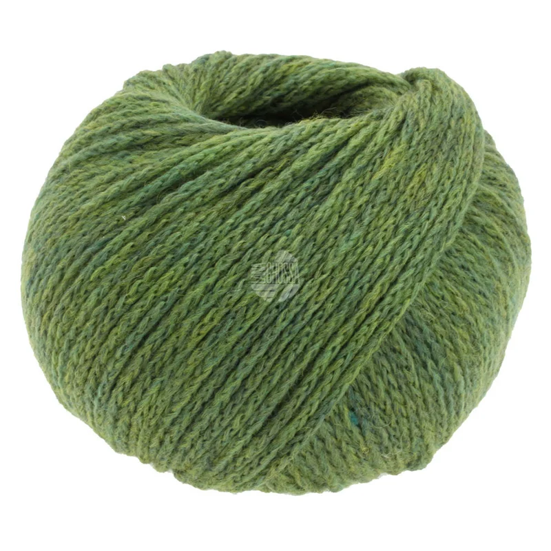 Lana Grossa Cool Merino 04 Zielony
