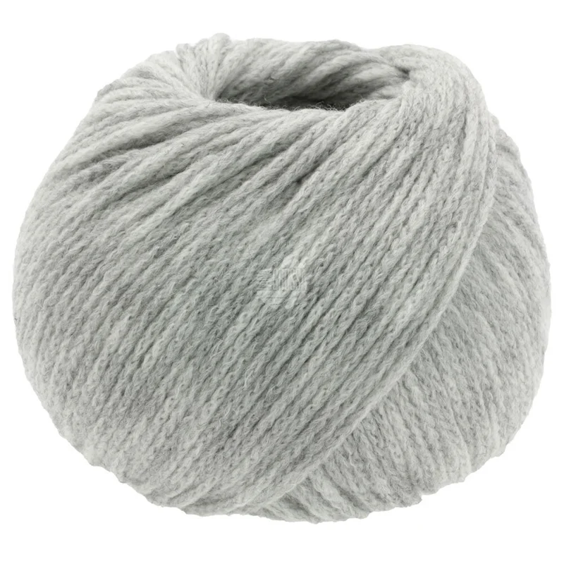 Lana Grossa Cool Merino 13 Jasnoszary