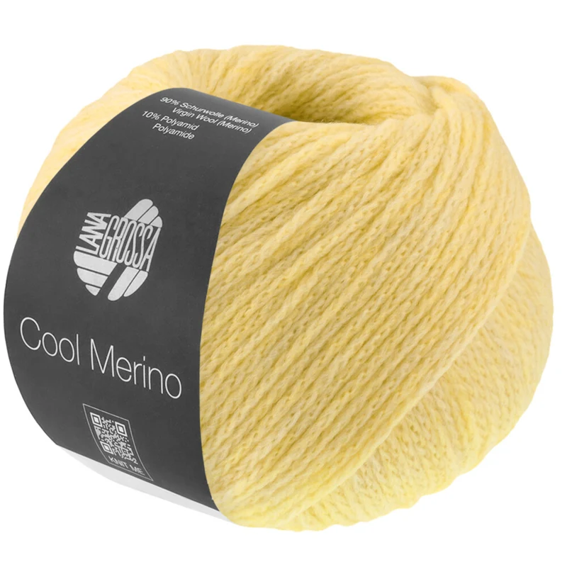 Lana Grossa Cool Merino 43 Wanilia