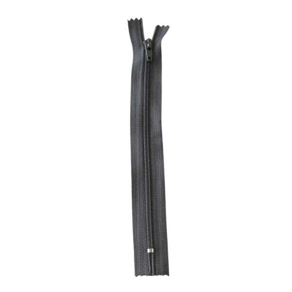 Cose Zamek Spiralny, 4 mm (14-50 cm) 712 Szary