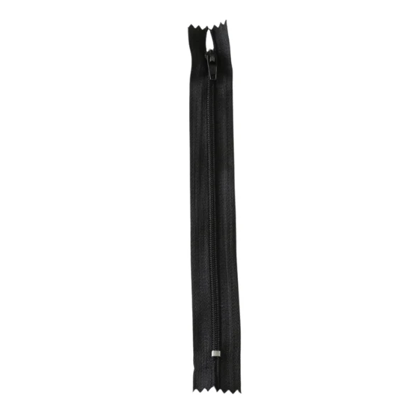 Cose Zamek Spiralny, 4 mm (14-50 cm) 732 Czarny