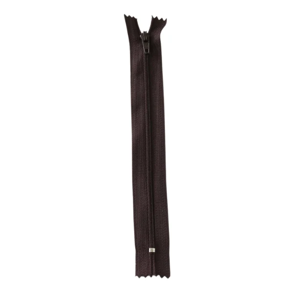 Cose Zamek Spiralny, 4 mm (14-50 cm) 702 Brązowy