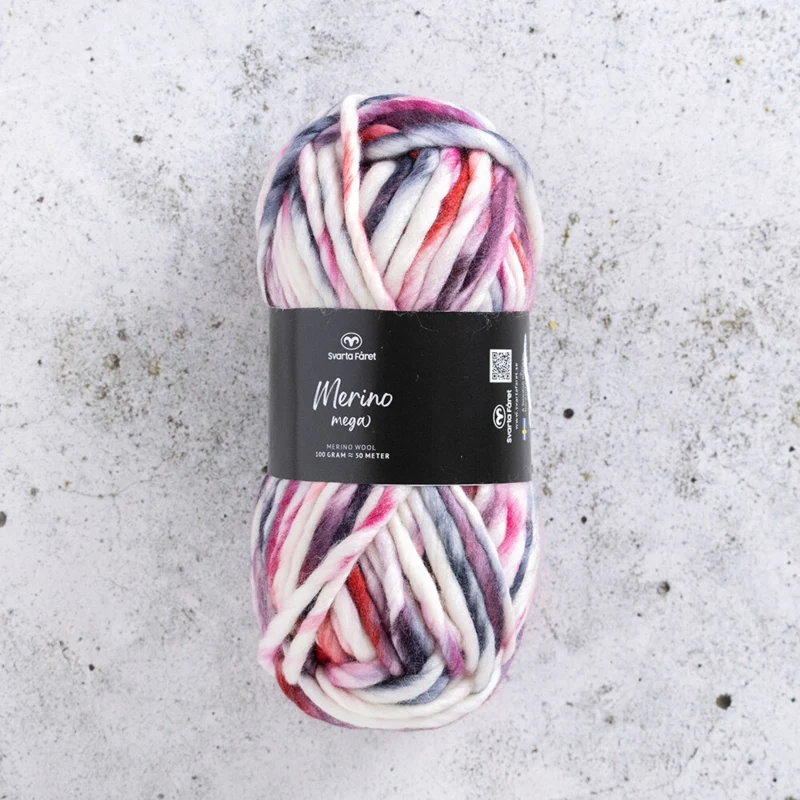 Svarta Fåret Merino Mega 07 Jagodowe przysmaki