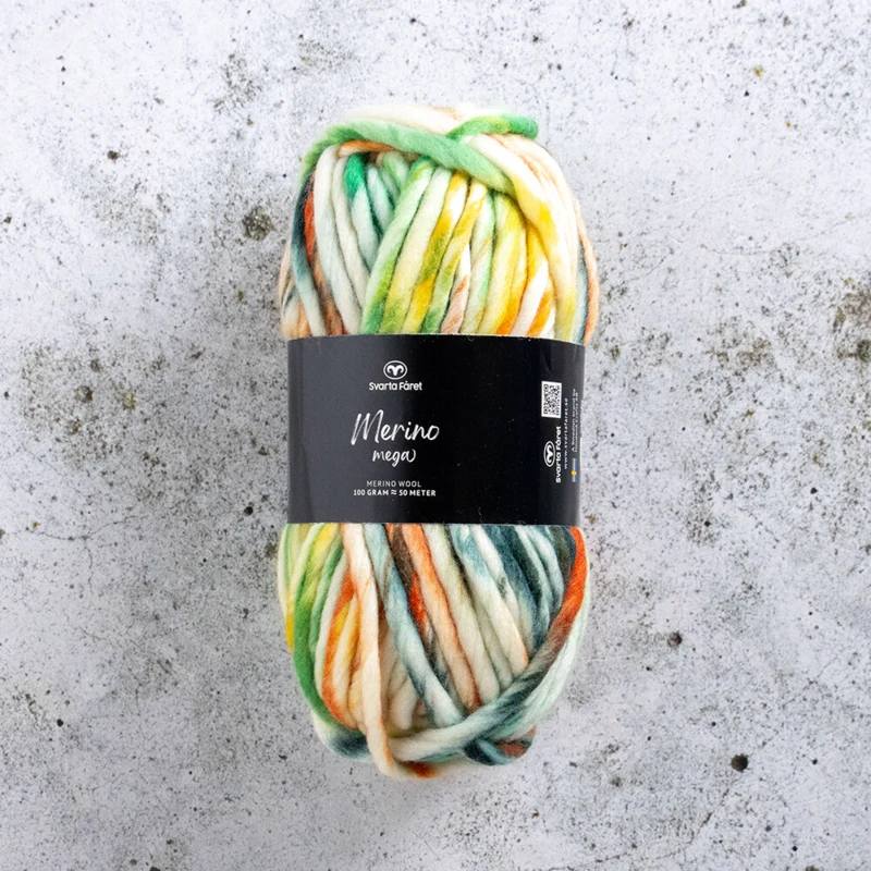 Svarta Fåret Merino Mega 17 Elektrownia