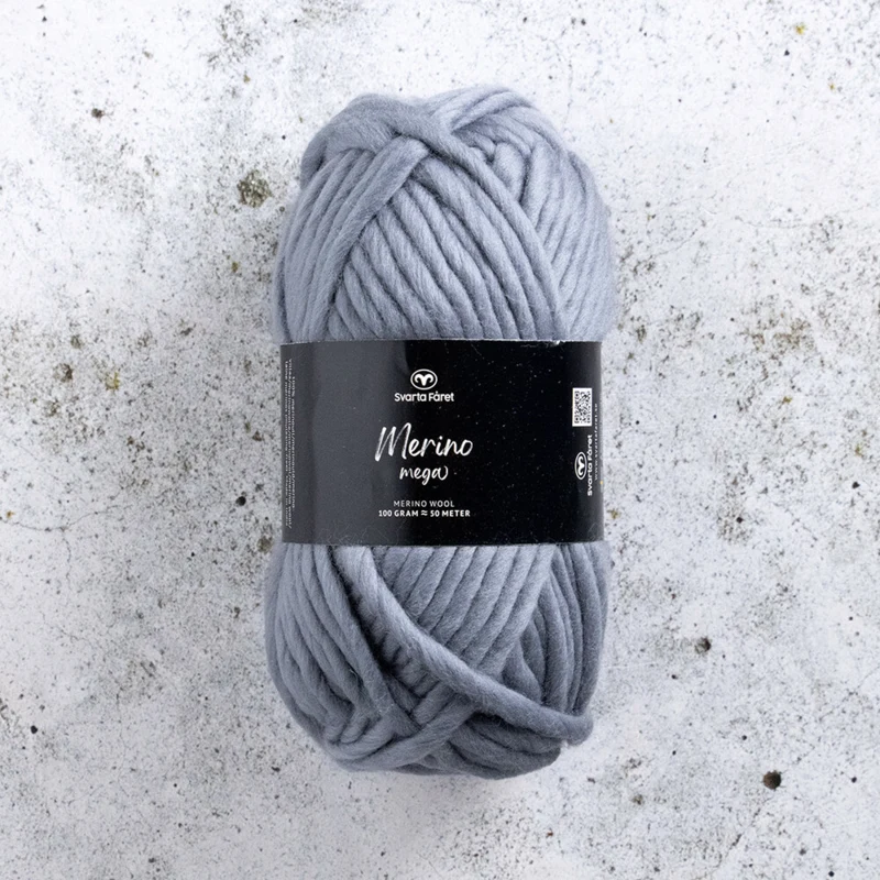 Svarta Fåret Merino Mega 16 Szara strefa