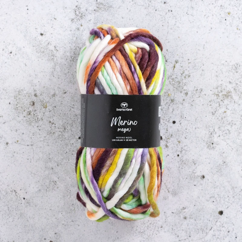 Svarta Fåret Merino Mega 09 Wigilia Wszystkich Świętych