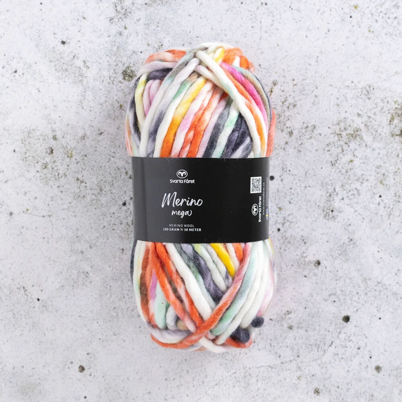 Svarta Fåret Merino Mega 06 Wiosenne klimaty