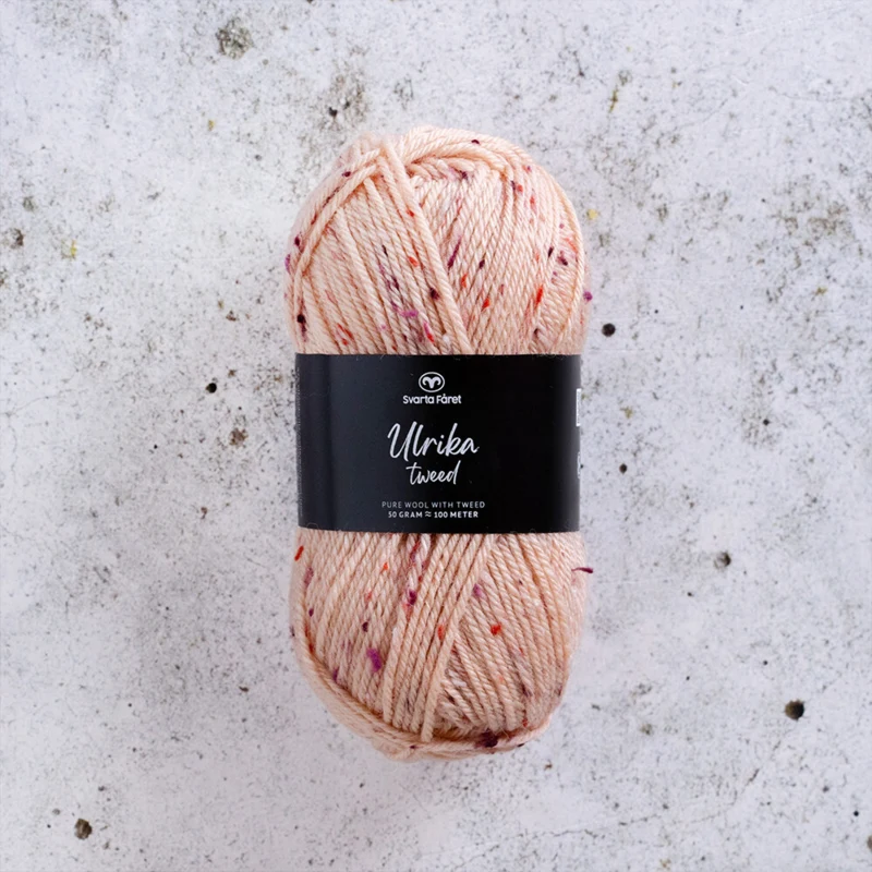Svarta Fåret Ulrika Tweed 08 Wytrawne rosé