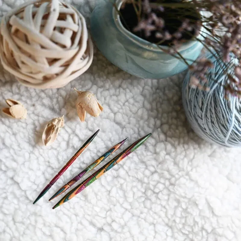 KnitPro Symfonie Igły do Warkoczy 3 szt